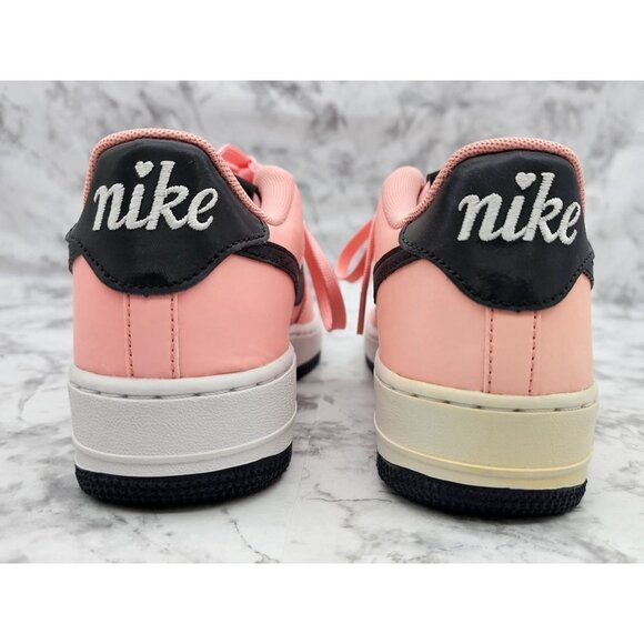 Nike Air Force 1 Valentines Day GS Big Kid's Shoes Size 6Y - Picture 8 of 12